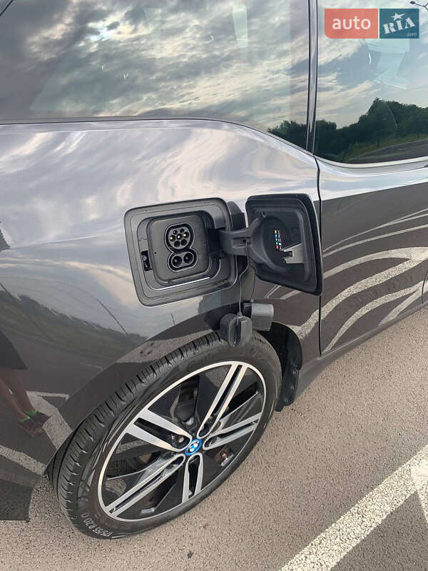 Хетчбек BMW I3 2015 в Львові