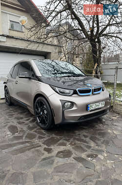 Хетчбек BMW I3 2015 в Мукачевому