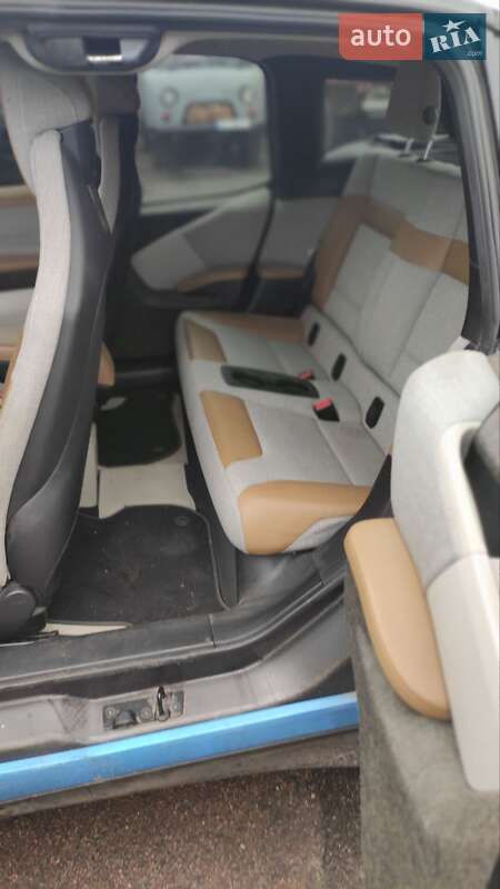 Хэтчбек BMW I3 2014 в Киеве