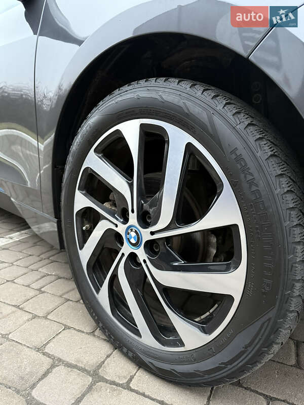 Хэтчбек BMW I3 2017 в Киеве