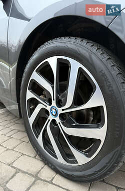 Хэтчбек BMW I3 2017 в 