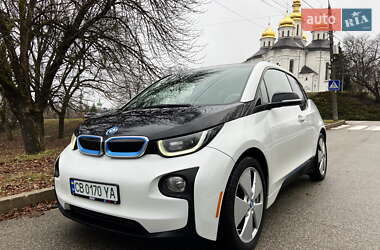 Хэтчбек BMW I3 2015 в Чернигове