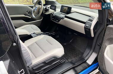 Хэтчбек BMW I3 2015 в 