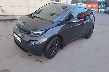 Хэтчбек BMW I3 2015 в Ровно