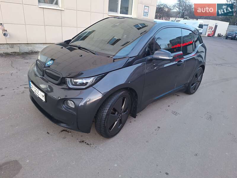 Хэтчбек BMW I3 2015 в Ровно