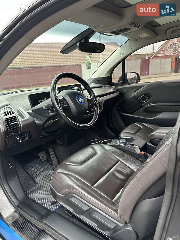 Хэтчбек BMW I3 2016 в Василькове