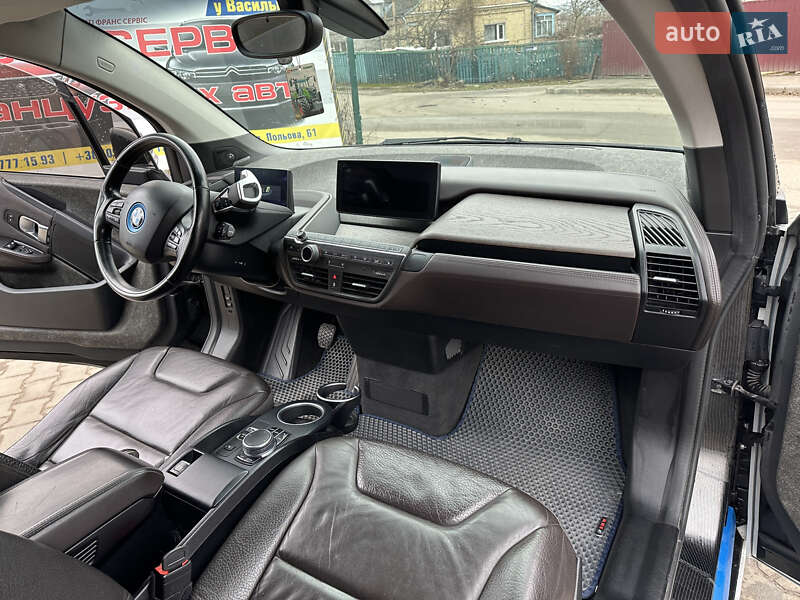 Хэтчбек BMW I3 2016 в Василькове
