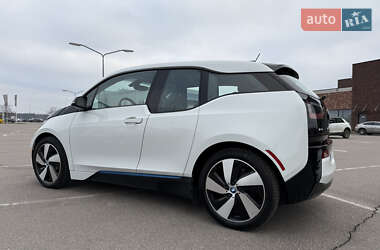 Хетчбек BMW I3 2016 в Києві