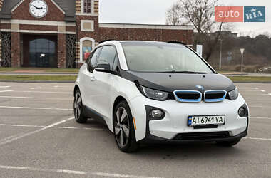 Хетчбек BMW I3 2016 в Києві