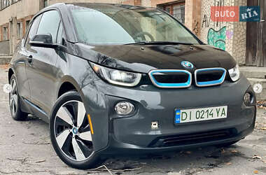 Хетчбек BMW I3 2014 в Горішніх Плавнях