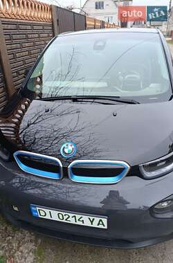 Хетчбек BMW I3 2014 в Горішніх Плавнях