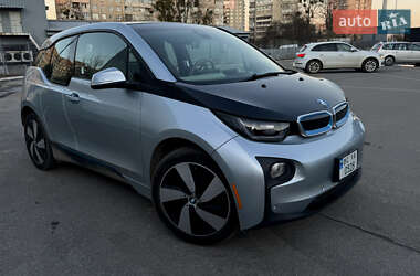 Хэтчбек BMW I3 2014 в Львове