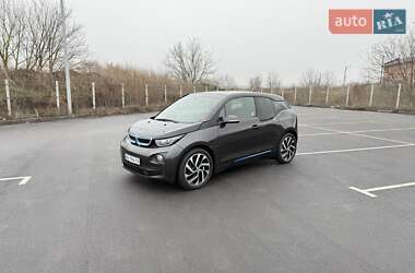 Хэтчбек BMW I3 2014 в Виннице