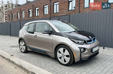 Хэтчбек BMW I3 2015 в Житомире