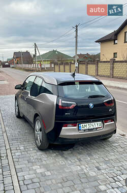 Хэтчбек BMW I3 2015 в Житомире