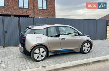 Хэтчбек BMW I3 2015 в Житомире