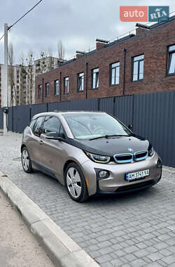 Хэтчбек BMW I3 2015 в Житомире