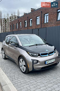 Хэтчбек BMW I3 2015 в Житомире