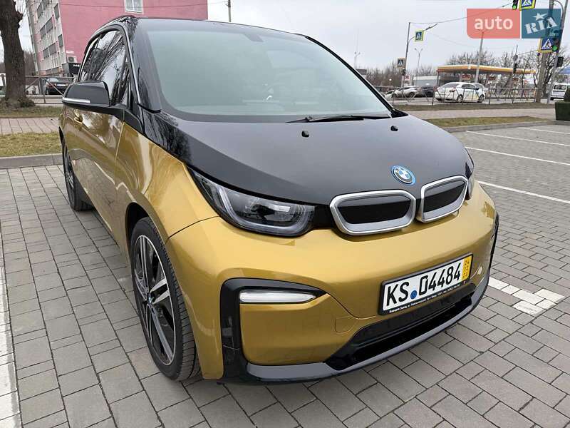 Хэтчбек BMW I3 2021 в Одессе фото 2 Хэтчбек BMW I3 2021 в Одессе
