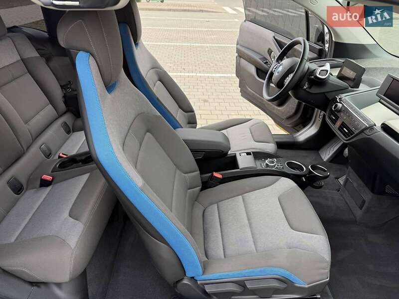 Хэтчбек BMW I3 2021 в Одессе фото 6 Хэтчбек BMW I3 2021 в Одессе