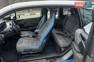 Хэтчбек BMW I3 2014 в 