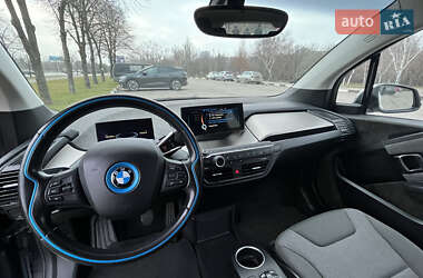 Хэтчбек BMW I3 2014 в 