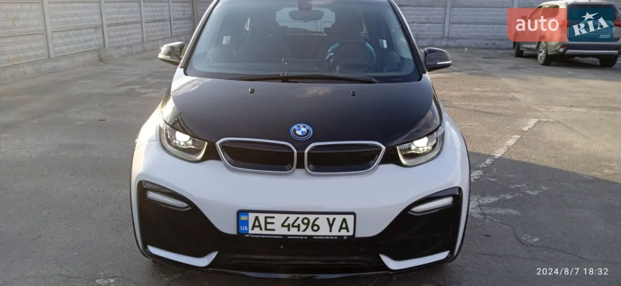 2018 BMW i3 - мініатюра 21