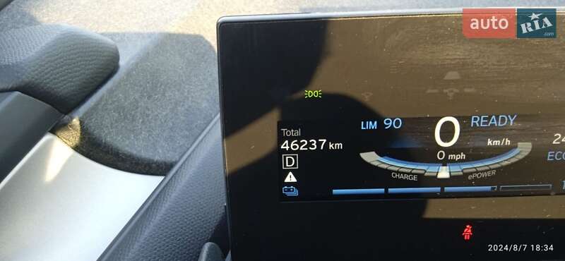 Хетчбек BMW I3 2019 в Дніпрі