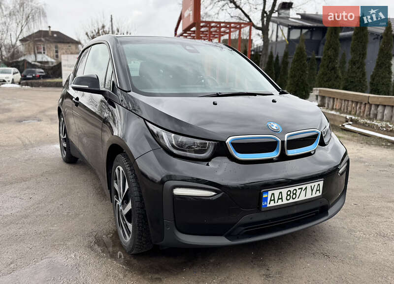BMW I3 2019