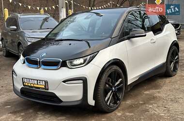 Хэтчбек BMW I3 2019 в Львове