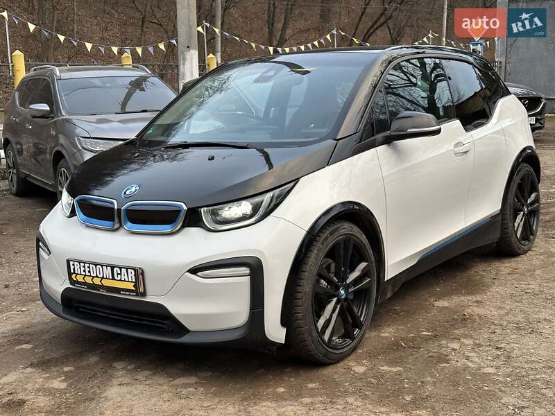 Хэтчбек BMW I3 2019 в 