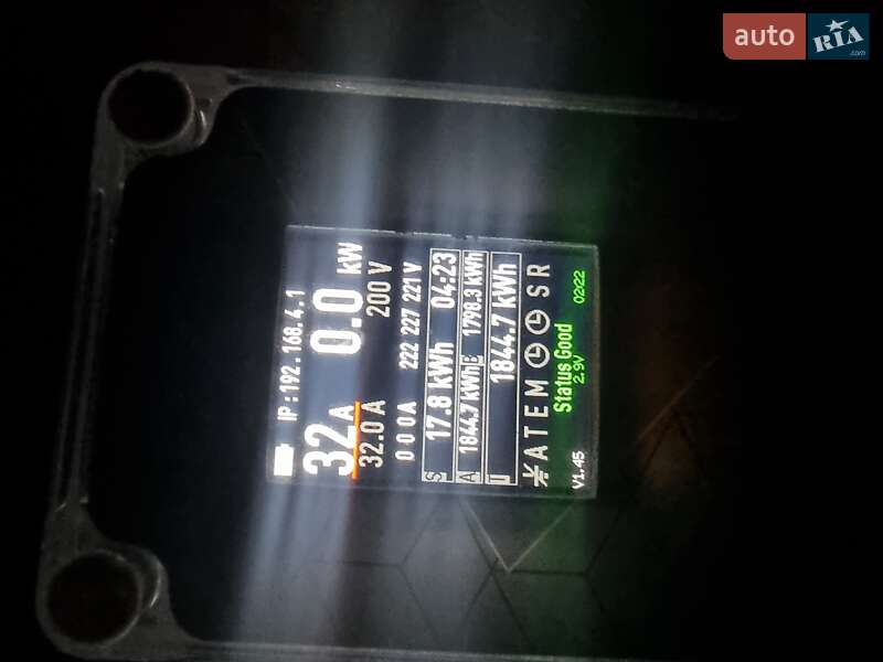 Хэтчбек BMW I3 2014 в Харькове