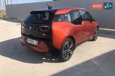 Хэтчбек BMW I3 2015 в Одессе