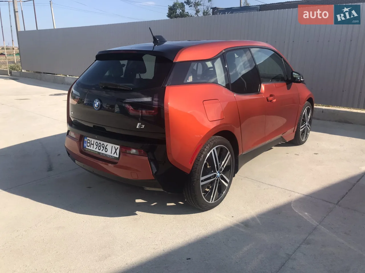 2015 BMW i3 - мініатюра 25