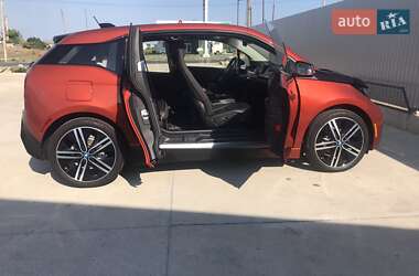 Хетчбек BMW I3 2015 в Одесі