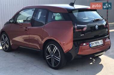 Хетчбек BMW I3 2015 в Одесі