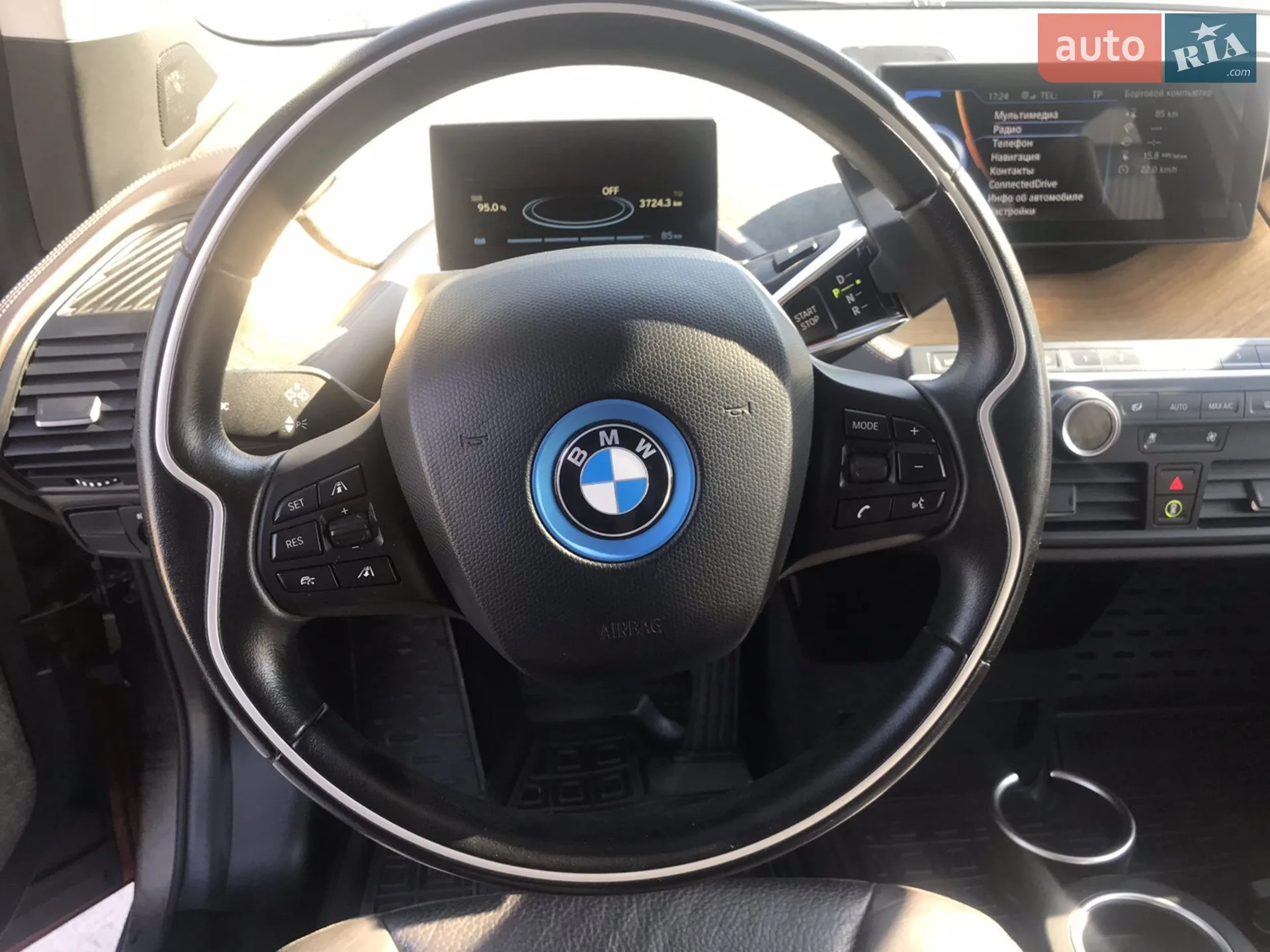 2015 BMW i3 - мініатюра 11