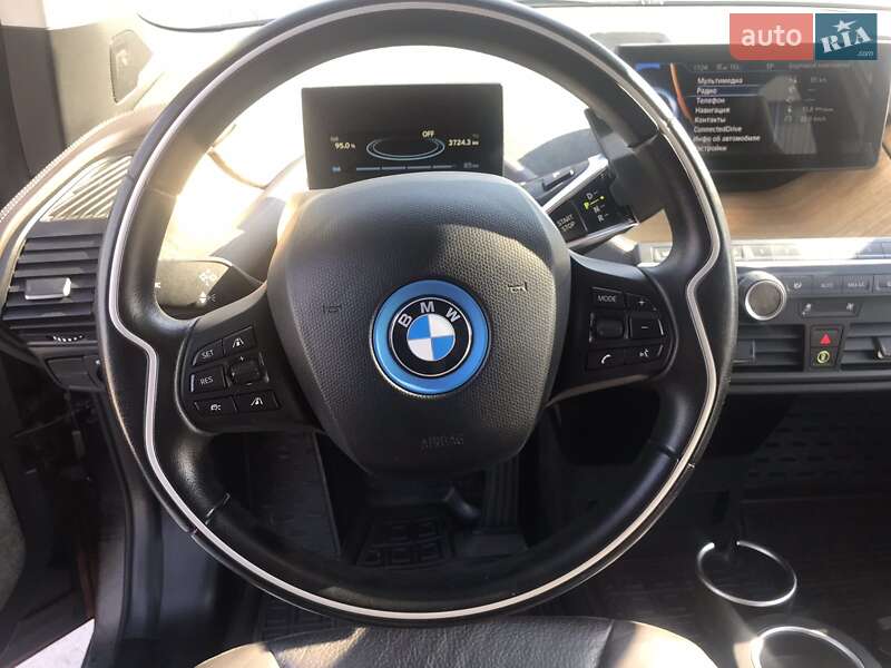 Хэтчбек BMW I3 2015 в Одессе