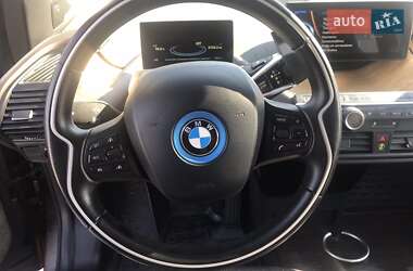 Хетчбек BMW I3 2015 в Одесі