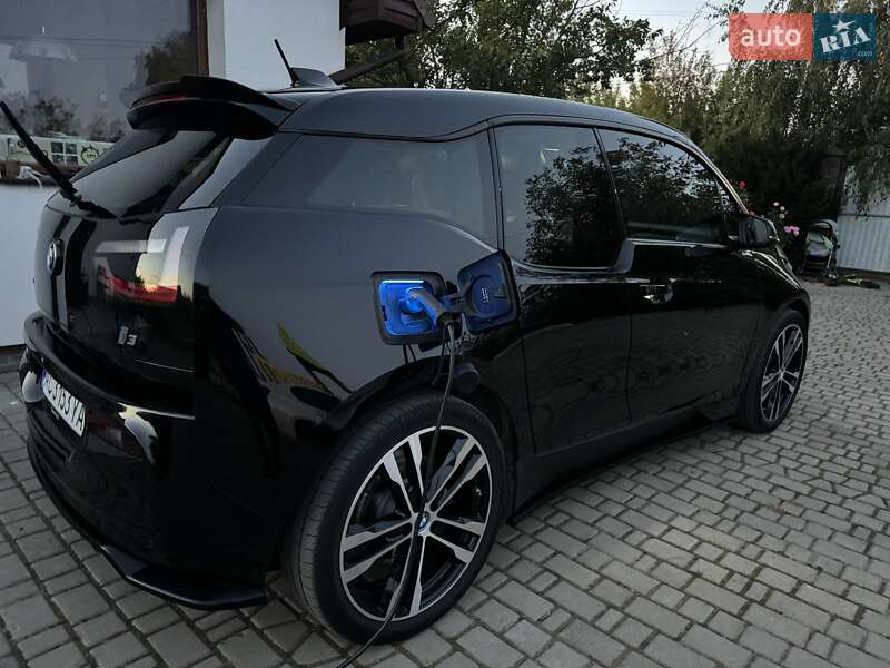 Хетчбек BMW I3 2018 в Луцьку