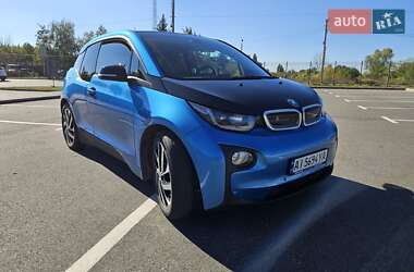 Хэтчбек BMW I3 2016 в 