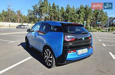 Хэтчбек BMW I3 2016 в 