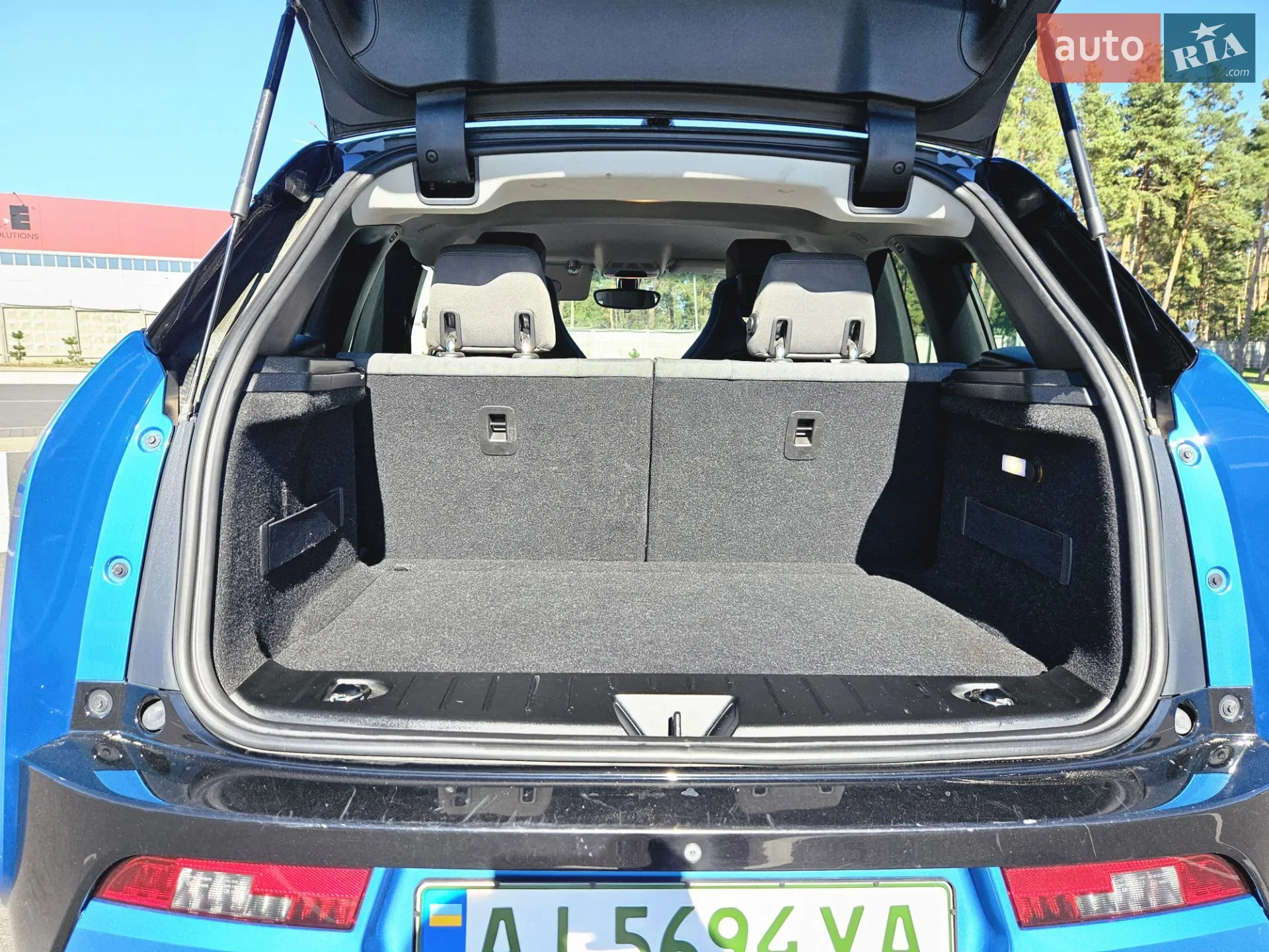 2016 BMW i3 - мініатюра 14
