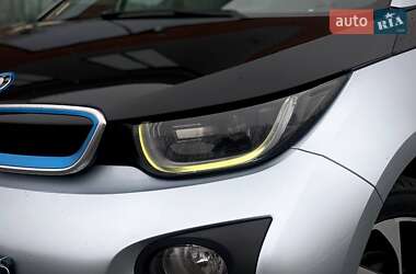 Хэтчбек BMW I3 2016 в Киеве