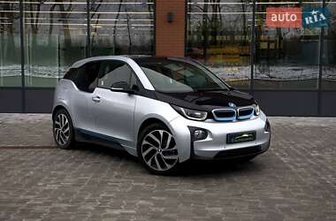 Хэтчбек BMW I3 2016 в Киеве