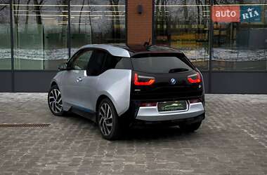 Хэтчбек BMW I3 2016 в Киеве