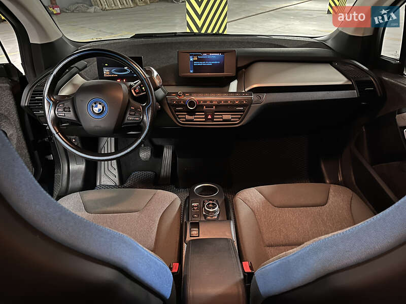 Хэтчбек BMW I3 2016 в Одессе