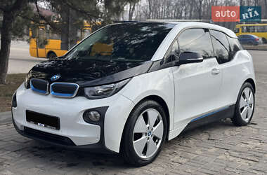 Хетчбек BMW I3 2015 в Дніпрі