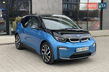 Хэтчбек BMW I3 2018 в Ужгороде