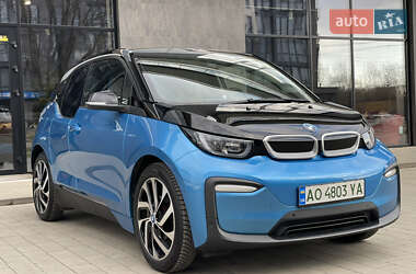 Хетчбек BMW I3 2018 в Ужгороді